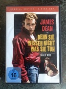 Rebel Without a Cause | Buntownik bez powodu (1955) PL 2x DVD