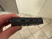 Moduł gniazdo gniazda USB aux VW Touran 5TA Tiguan II 2 5QF035726