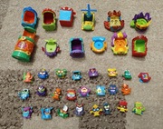 Super Things: Figurki, pojazdy, kryjówki