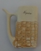 Stara pijałka do wody .