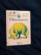 Encyklopedia Larousse Małolatka – Dinozaury