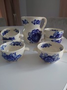 Włocławek zestaw PRL sygnowany 