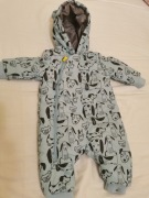 Kombinezon niemowlęcy 62, 5.10.15
