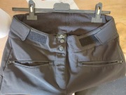 Spodnie narciary ocieplane zimowe 40