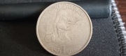 Tunezja 1 Dinar 1976
