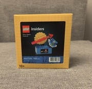 Klocki LEGO Inne 5009806 - Odkrywca kosmosu retro