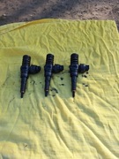 Pompowtryskiwacze silnika 1.4 TDI  51 kW - 60 KM symbol silnika BNM 232272