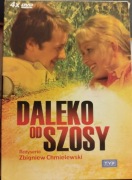 DALEKO OD SZOSY (Chmielewski ) -4 x DVD / cały serial /