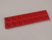 LEGO DUPLO klocek 2x8