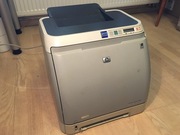 Drukarka laserowa kolorowa - HP 2600n