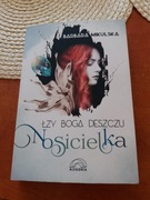 Łzy Boga Deszczu Nosicielka Barbara Mikulska