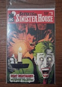 Secrets of Sinister House