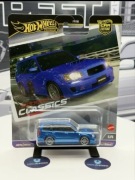Hot Wheels - Modern Classic - Subaru Forester STi - BOX 9