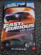 Aston Martin DB9 Hot Wheels