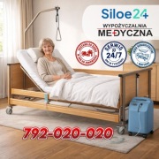 Wypożyczalnia łóżek medycznych Jastrzębie-Zdrój - MATERAC W CENIE 