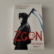 Gina Damico - Zgon