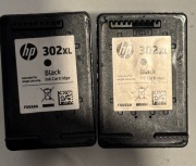 HP WKŁAD TUSZ GŁOWICA 302XL BLACK F6U68A ORYGINAŁ PUSTY