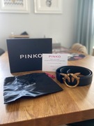 Granatowy pasek pinko