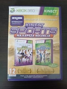 KINECT SPORTS Najlepsza kolekcja, Gra XBOX 360