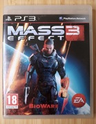 Mass Effect 3 – PS3 –