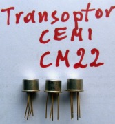 Transoptor CM22 CEMI