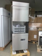 Zmywarko wyparzarka kapturowa Stalgast 803021