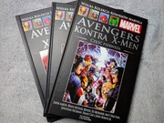 Avengers kontra X-Men WKKM tom 105, tom 111, tom 120