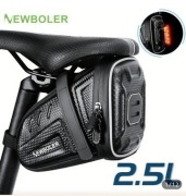 torba na siedzenie rowerowe,  torba na rower, materiał Eva