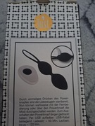 Kulki vibrator pilot love balls lust wibrator erotyczna zabawka 