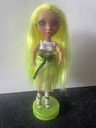 Lalka Rainbow High zielona