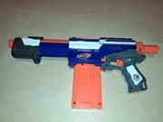 Nerf alpha trooper cs-12 karabin używany 