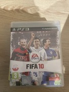 Gra FIFA 10na konsole PlayStation 3 ps3