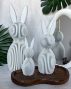 Zajączki wielkanocne OZDOBY WIELKANOCNE DEKORACJE