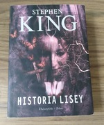 Historia Lisey Stephen King 