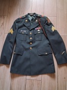 US Army mundur galowy - bluza.