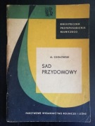 Sad przydomowy. Biblioteczka przysposobienia rolni