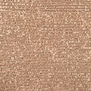 Dzianina cekiny beżowa na sukienke na sylwestra  0,5m