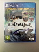 GRIP Combat Racing Ultimate Edition SONY PlayStation 4 PS4 NOWA we folii