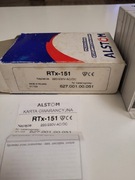 Przekaźnik czasowy RTX-151 230 AC/DC