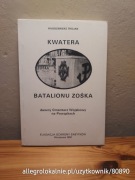 kwatera batalionu zośka. cmentarz wojskowy na powązkach - w. trojan (1991)