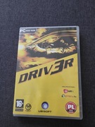 Gra PC  Driv3r Driver