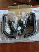 Harley Davidson Electra Jazda dzienna kierunkowskazy led Gołębniki Gmole