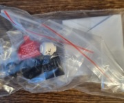 LEGO Darth Vader Holiday Sweater Advent Calendar sw1121 Minifigurka | NOWE