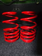 Sprężyny obniżające przednie MTS Technika 60mm Nexia Kadett Astra GSI c20xe