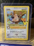 Cleffa celebration