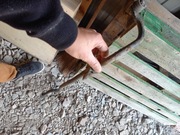 Drążek stabilizatora / stabilizator przód Seat Ibiza 3 III FR 6L polecam!