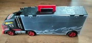 Ciężarówka do przewozu samochodów, transporter Hot Wheels