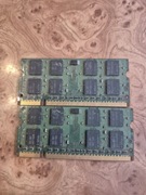 Kości ram laptopowe NIEZNANE OPIS