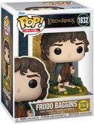 Funko Pop! Wladca Pierscieni - Frodo Baggins - Figurka świeci w ciemności 