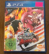 One piece burning blood PlayStation 4